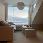 Floor With Mountain View - Close To Center * Тромсё