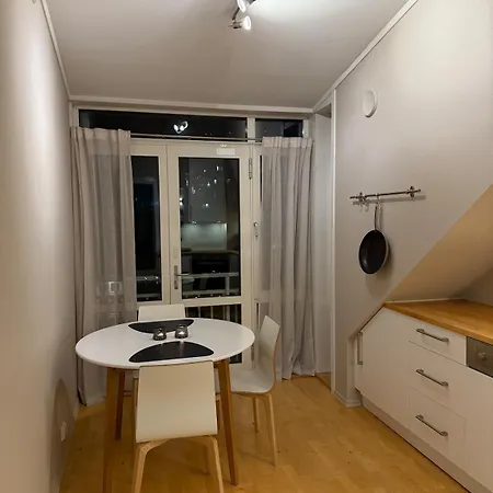 Floor With Mountain View - Close To Center Апартаменты