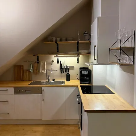 Floor With Mountain View - Close To Center * Тромсё