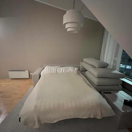 Floor With Mountain View - Close To Center Апартаменты *