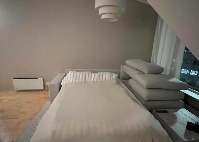 Floor With Mountain View - Close To Center Διαμέρισμα *