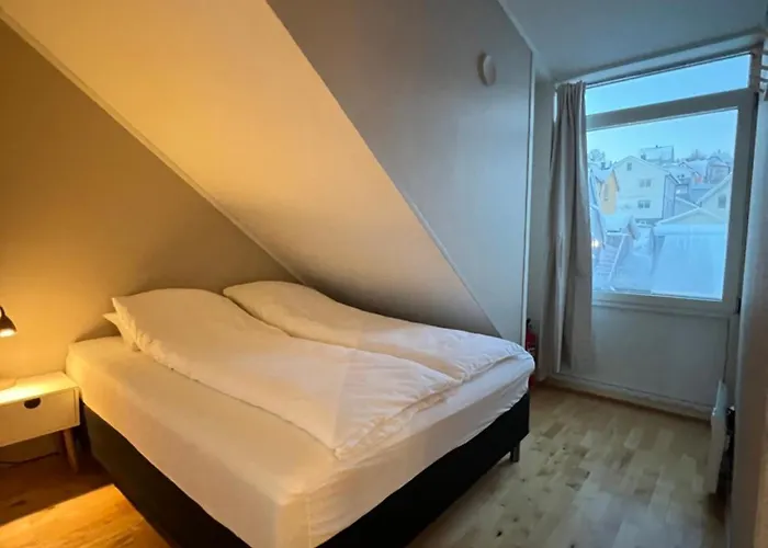 Floor With Mountain View - Close To Center Διαμέρισμα *