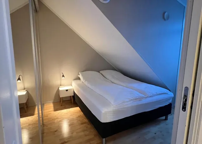 Διαμέρισμα Floor With Mountain View - Close To Center Τρόμσο