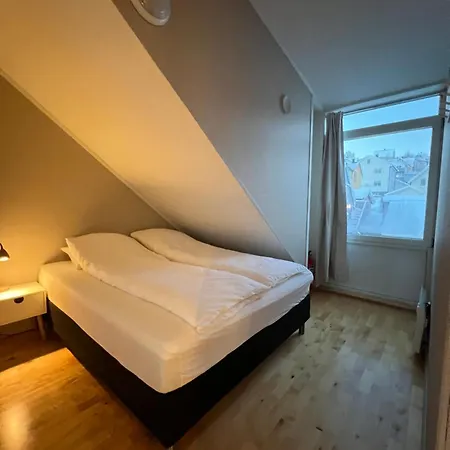 Floor With Mountain View - Close To Center Апартаменты *